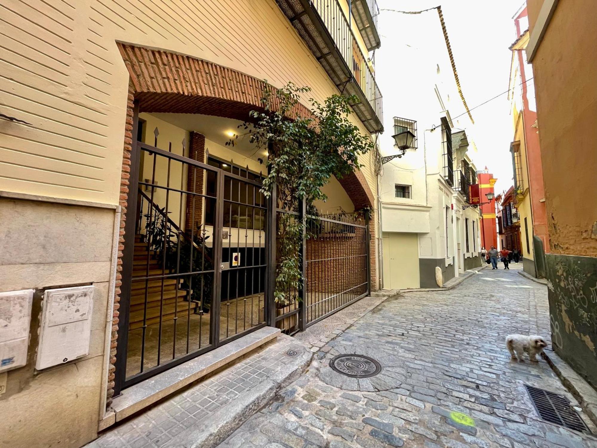Eva Recommends Catedral Confort Seville Exterior photo